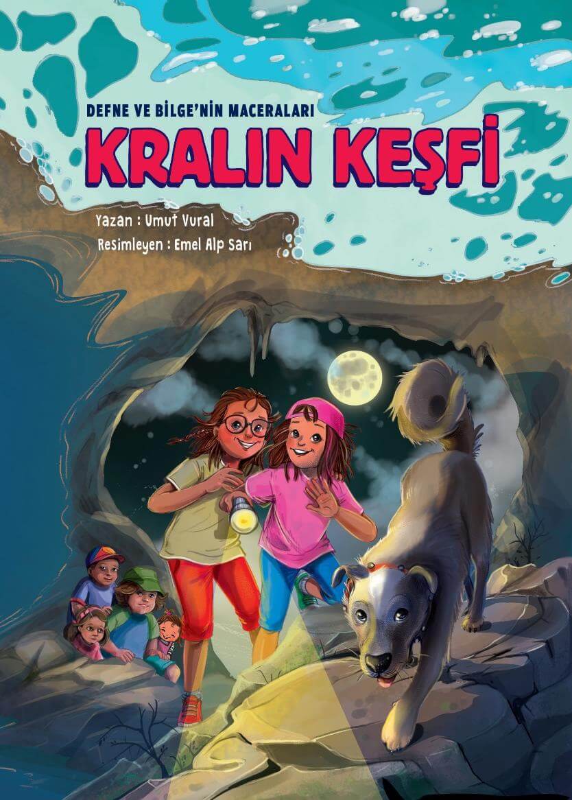 Defne ve Bilge'nin Maceraları - Kralın Keşfi